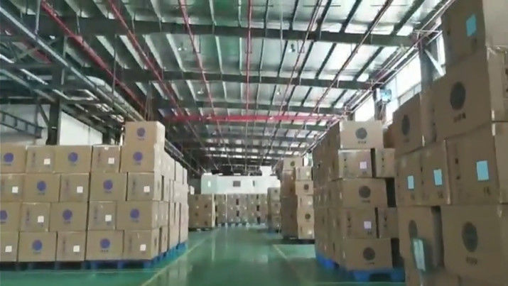Trung Quốc JND Packaging hồ sơ công ty