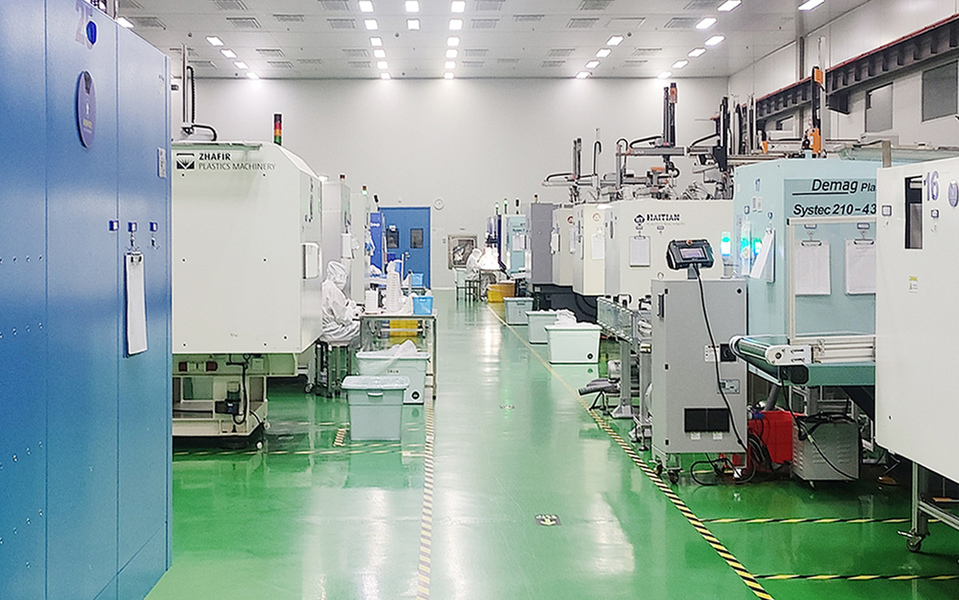 Trung Quốc JND Packaging hồ sơ công ty