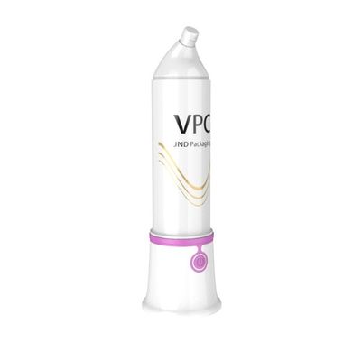 Replaceable Toothpaste Empty Bottle Custom Logo Airless Electric Toothpaste Pump Tube