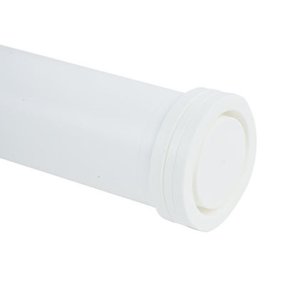 Effervescent Tablet Tube with Custom Logo and Food Grade PP Collar Material