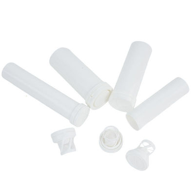 Personal Care 2024 Custom Effervescent Vitamin C Tablets in White Bottles with Caps