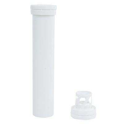 Personal Care 2024 Custom Effervescent Vitamin C Tablets in White Bottles with Caps