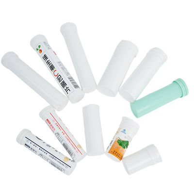 As Picture 2023 Empty Tube for Effervescent Tablet Super Green Food Vitamin Effervescent
