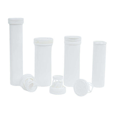 Print Color 6 colors MAX Custom Logo Empty Tube Vitamin C Effervescent Table Bottle