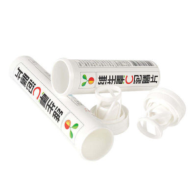 Customized Printing For Pharmaceutical Health Care Capsule Bottles