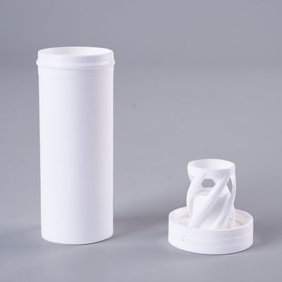 PP Medicine Tube for Effervescent Tablets Empty Tube Packaging Eco Friendly Products