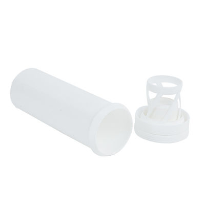 Dry Offset Effervescent Tablet Tube Bottle for Vitamin C Packaging