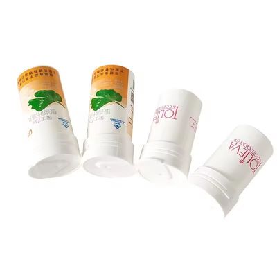 2024 Manufacturers Easy Clean Vitamin C Effervescent Tube Matte Surface Handling and OEM